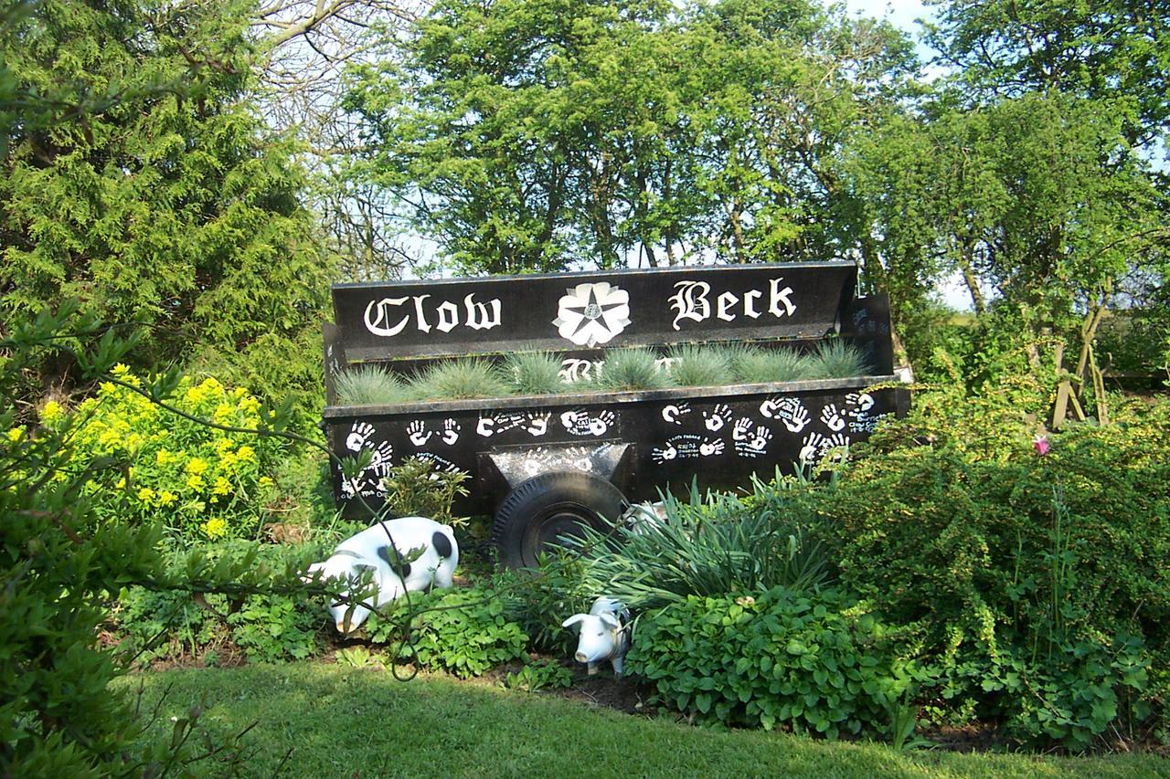 Clow Beck House ダーリントン エクステリア 写真